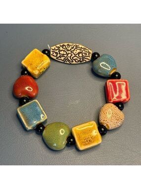Handmade Beaded Bracelet